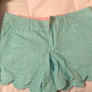 lily shorts